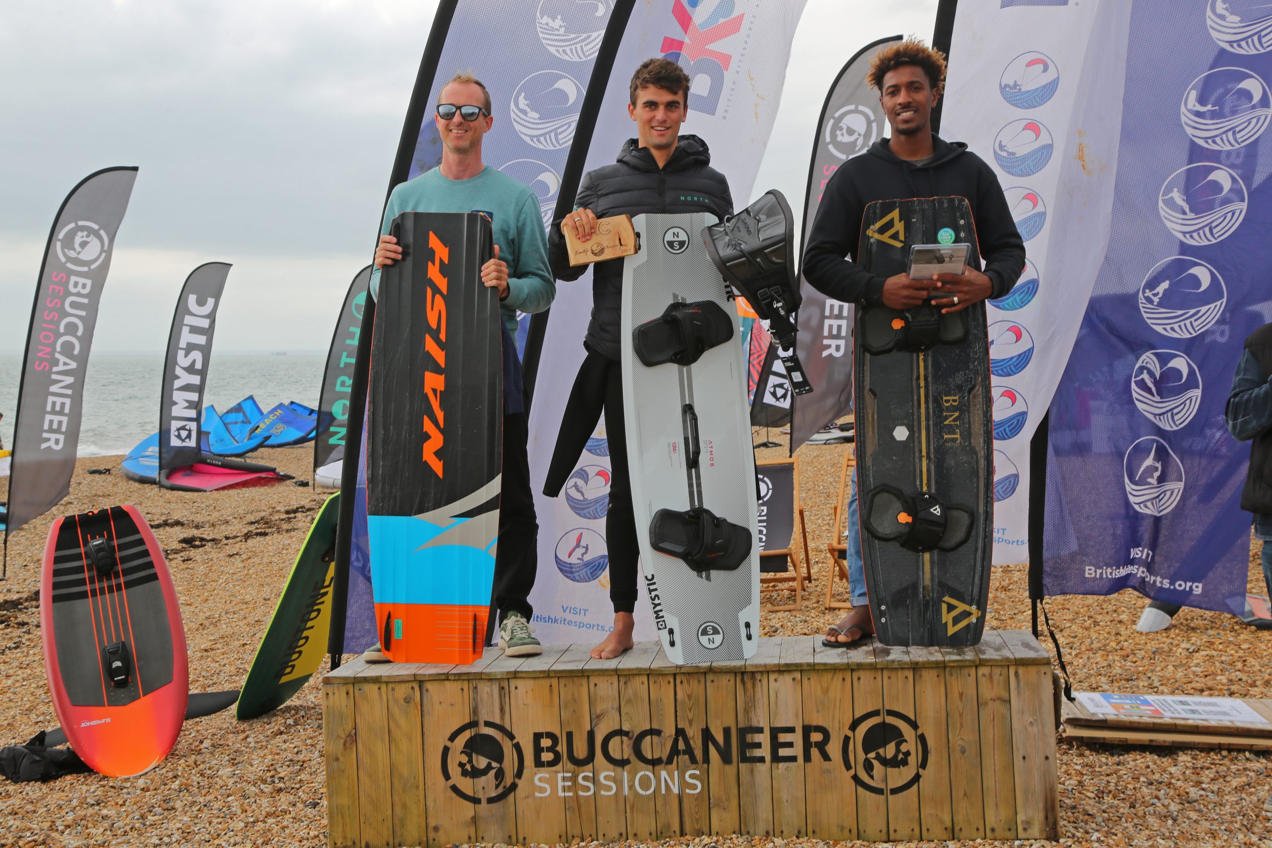 Amateur Men Hayling Island 2023