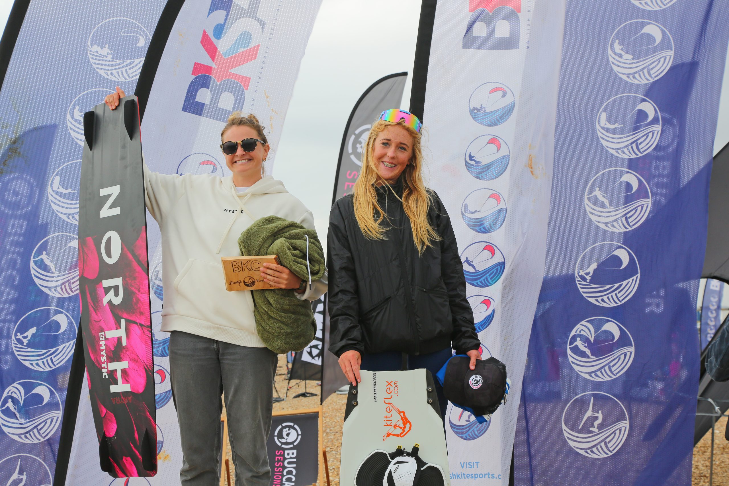 Hayling Island Open Women 2023