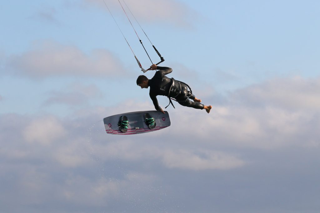 Aaron Board Off