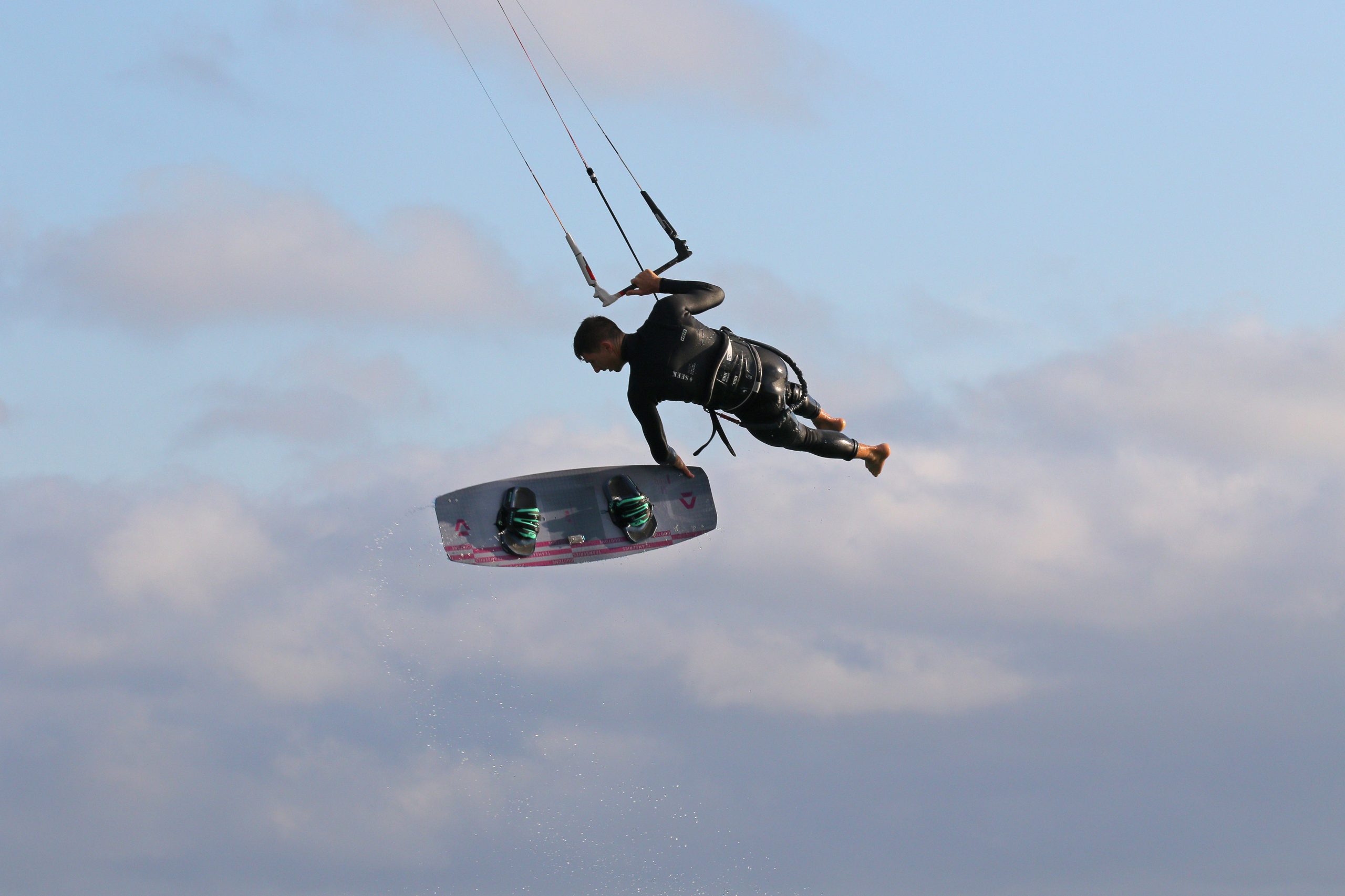 Aaron Board Off