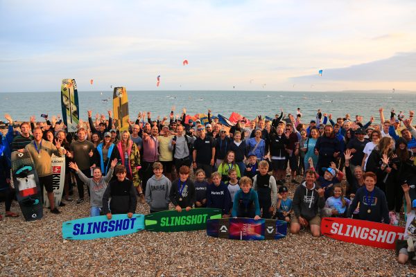 Prizegiving Nationals