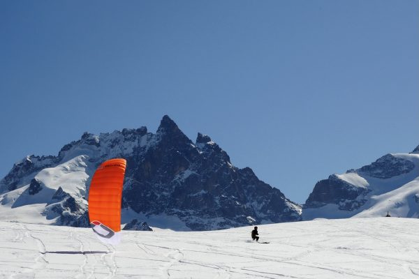 Snow Kite Ozonekites