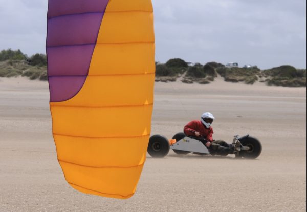 Kite Buggy