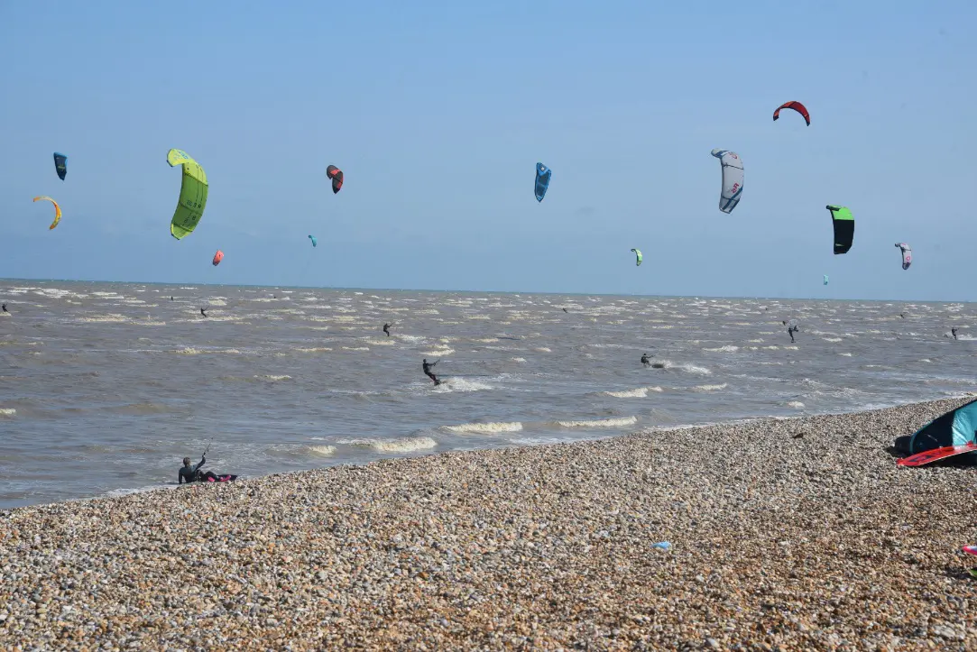 greatstone beach